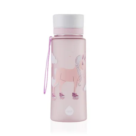 Detská fľaša EQUA Unicorn, 600 ml
