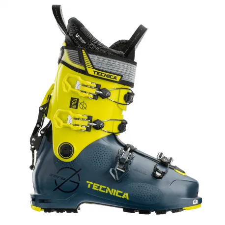 Pánske skialp lyžiarky TECNICA Zero G Tour, dark avio yellow