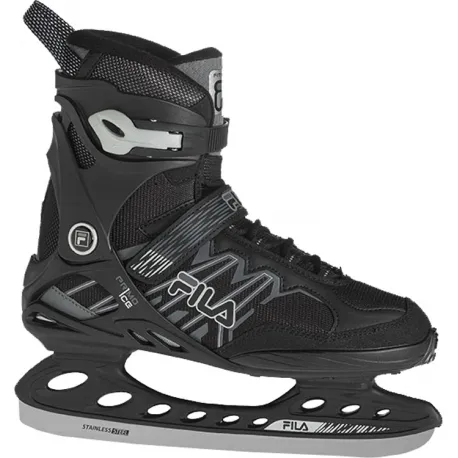 Pánske ľadové korčule FILA SKATES PRIMO ICE BLACK GREY