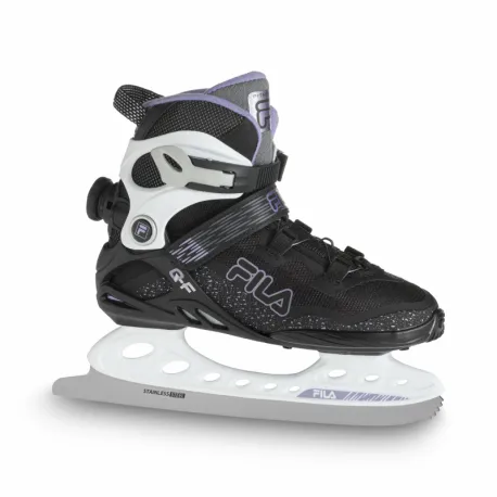 Dámske ľadové korčule FILA SKATES PRIMO QF LADY BLACK VIOLET
