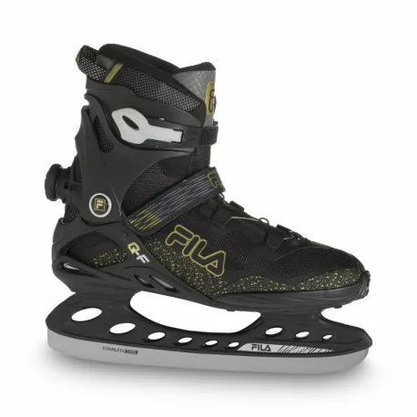 Pánske ľadové korčule FILA SKATES PRIMO QF BLACK GOLD