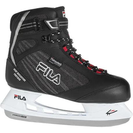 Pánske ľadové korčule FILA SKATES BREEZE BLACK