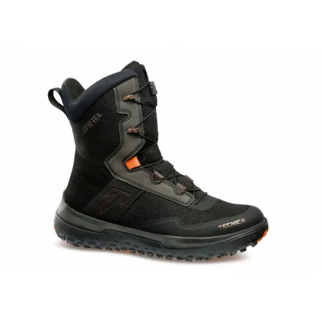 Pánske vysoké zimné topánky TECNICA Argos GTX Ms, black true lava