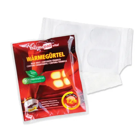 Jednorázový ohrievač THERMOPAD Heat Belt