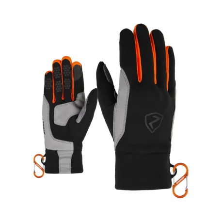 Lyžiarske rukavice ZIENER GUSTY TOUCH glove mountaineering