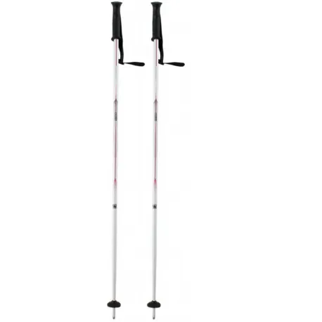 Dámske lyžiarske palice BLIZZARD Viva Elevate ski poles, white pink