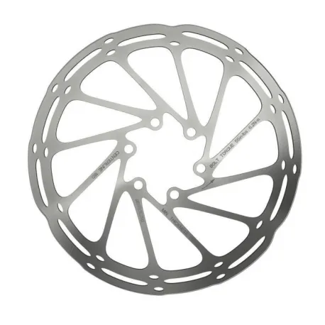 Brzdový kotúč na bicykel SRAM ROTOR CNTRLN 180MM ROUNDED