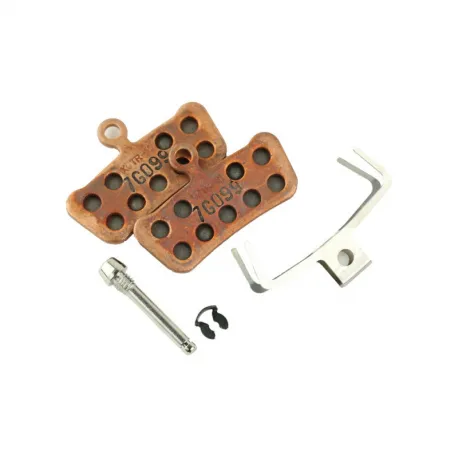 Brzdové doštičky SRAM AM DB BRAKE PAD SIN STL TRL GD G2 PWR