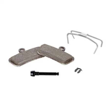 Brzdové doštičky SRAM AM DB BRAKE PAD ORG AL TRL GD G2 QTLT