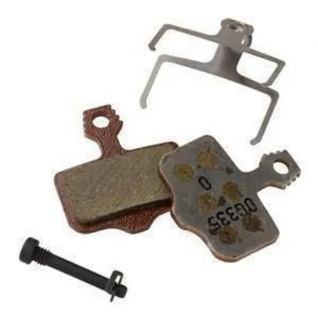 Brzdové doštičky SRAM AM DB BRAKE PAD ORG AL ELXR DB LVL QTLT