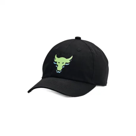 Chlapčenská šiltovka UNDER ARMOUR Adj-BLK youth