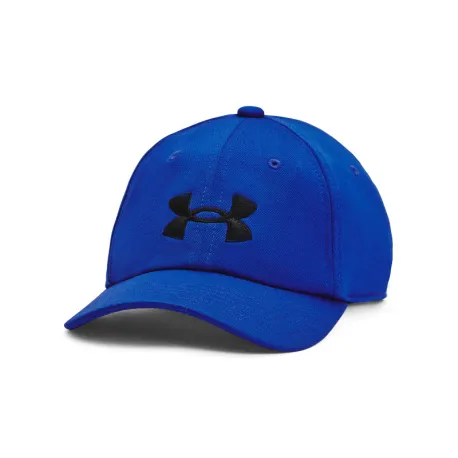 Chlapčenská šiltovka UNDER ARMOUR UA Blitzing Adj Hat-BLU 400
