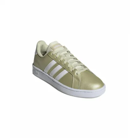 Dámska vychádzková obuv ADIDAS Grand Court sabemt white sanbei