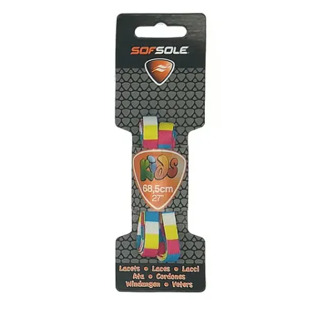Šnúrky do topánok SOFSOLE Kids mix