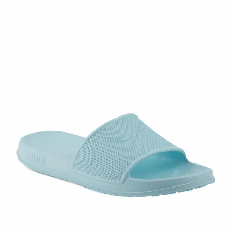 Dámske šlapky (plážová obuv) COQUI Tora W pastel blue
