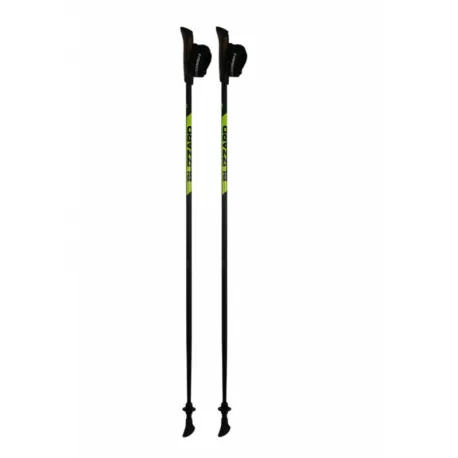 Nordic walking palice BLIZZARD Carbon Lite nordic walking poles, black green