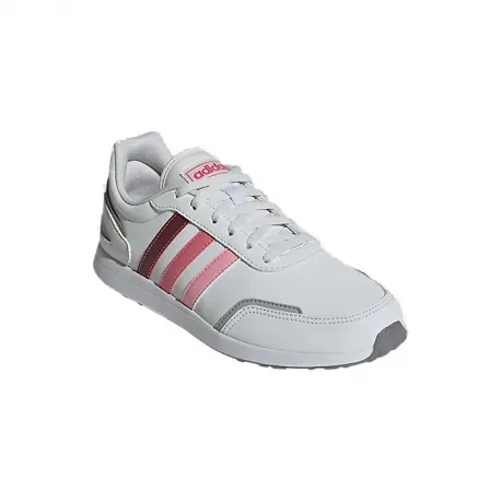 Juniorská rekreačná obuv ADIDAS VS Switch 3.0 K acid red cloud white sky rush