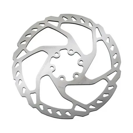 Brzdový kotúč na bicykel SHIMANO Kotúč brzdový RT66 203mm 6-dier