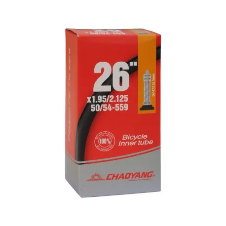 Duša na bicykel CHAOYANG 26x1,95 2,125 DV EP-2 (50 54-559)