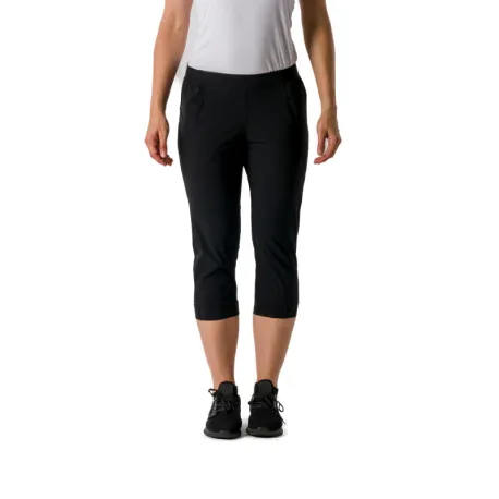 Dámske turistické 3 4 nohavice NORTHFINDER SCARLETTE-269-black