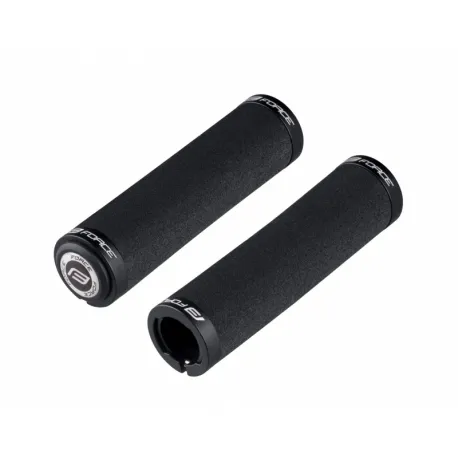Rukoväte na riadidlá FORCE Foam grip 38284