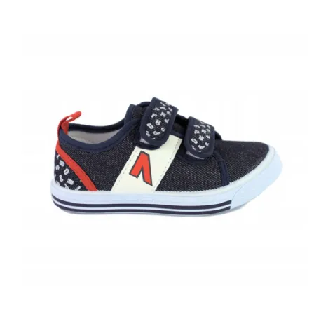 Detská rekreačná obuv AXIM Trungle navy