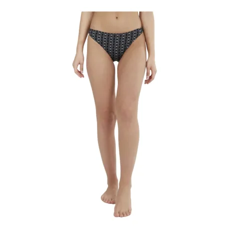 Dámske plavky spodný diel FUNDANGO Moana Classic Bottoms-894-jet black