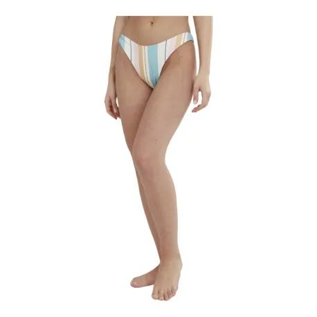 Dámske plavky spodný diel FUNDANGO Madison High Cut Bottoms-410-ice blue