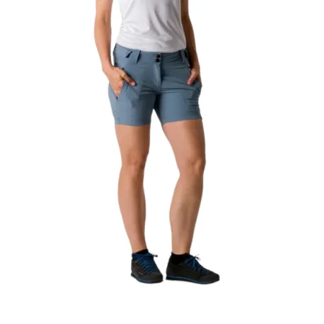 Dámske turistické kraťasy NORTHFINDER CHARLI -BE-4360OR2 319-grey