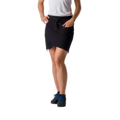 Dámska turistická sukňa NORTHFINDER SIENA -SU-4575OR-269-black