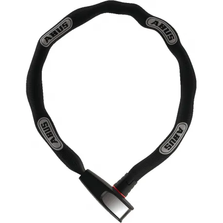Zámok na bicykel ABUS Catena 6806K 85 black