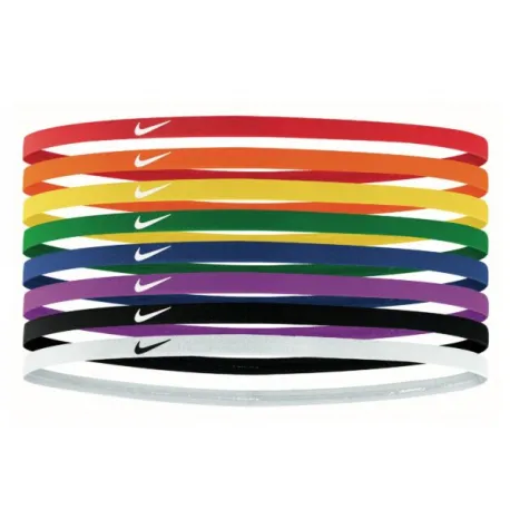 Čelenka NIKE SKINNY HEADBANDS 8PK PM OB SU