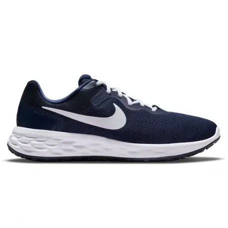 Pánska športová obuv (tréningová) NIKE Revolution 6 Next Nature navy blue white black