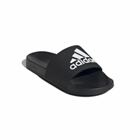 Šlapky (plážová obuv) ADIDAS Adilette Shower core black cloud white core black