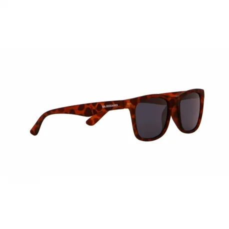 Slnečné okuliare BLIZZARD Sun glasses PC4064007-rubber transparent demi-56-15-133