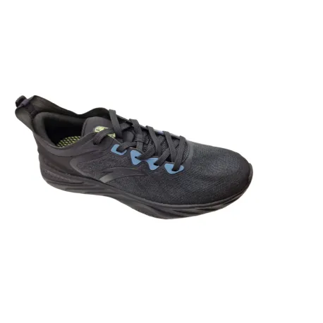 Pánska športová obuv (tréningová) ANTA Arlom black carbon grey crab shell blue