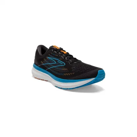 Pánska bežecká obuv BROOKS Glycerin 19 black blue