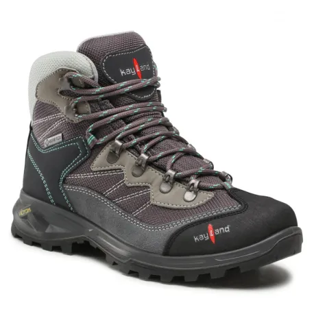 Dámska vysoká turistická obuv KAYLAND Taiga Evo Ws Gtx, Grey Green