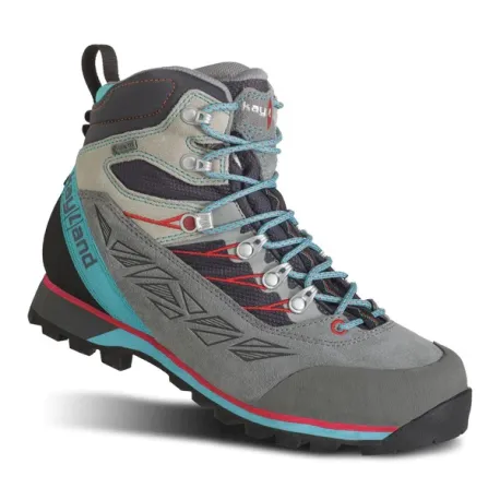 Dámska vysoká turistická obuv KAYLAND Legacy Ws Gtx, Grey Tourquoise