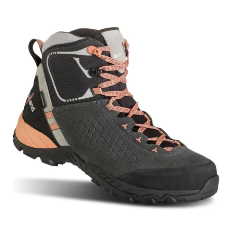 Dámska vysoká turistická obuv KAYLAND Inphinity Ws Gtx, Grey Peach