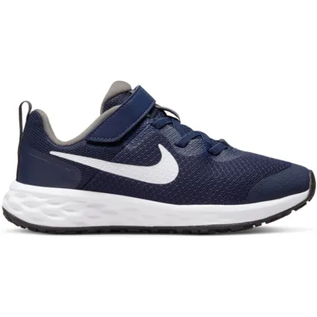 Detská športová obuv (tréningová) NIKE Revolution 6 Next Nature (PSV) midnight navy white pewter