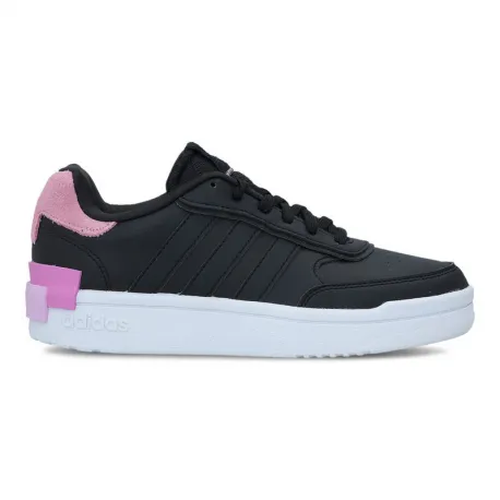 Dámska rekreačná obuv ADIDAS Postmove SE core black core black bliss pink