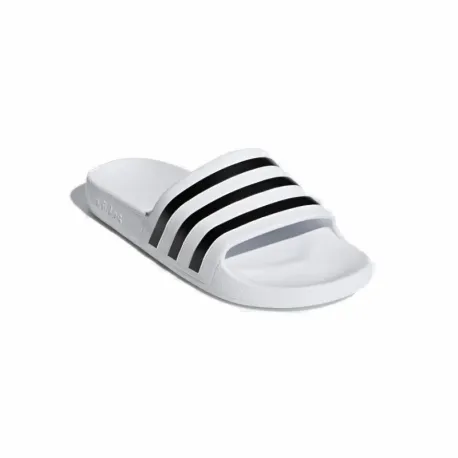 Šlapky (plážová obuv) ADIDAS Adilette Aqua U cloud white core black cloud white