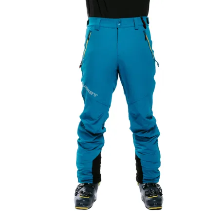 Pánske nohavice na skialp EVERETT SP-SkiTour pants M blue