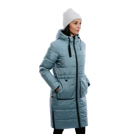 Dámska bunda AUTHORITY CJ-PEPEA icy green