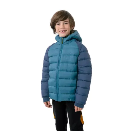 Chlapčenská bunda 4F JUNIOR BOYS JACKET JKUMP003-31S-NAVY