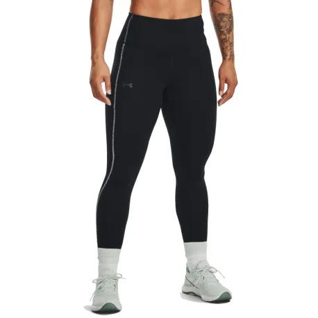 Dámske kompresné legíny UNDER ARMOUR Train CW Legging-BLK-1373971-001