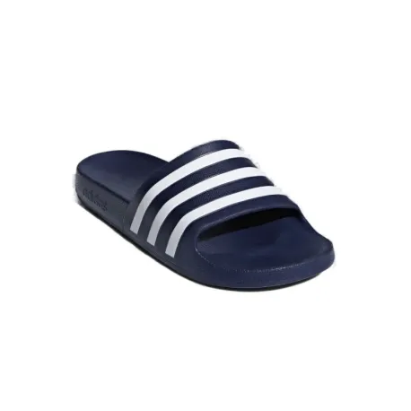Šlapky (plážová obuv) ADIDAS Adilette Aqua U dark blue cloud white dark blue