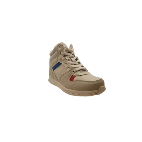 Juniorská rekreačná obuv AUTHORITY Blaise off-white