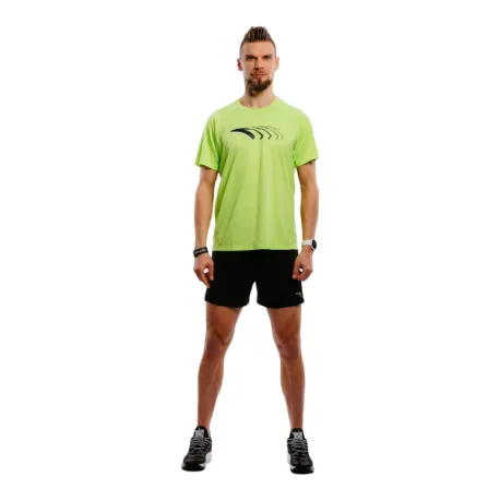 Pánske bežecké kraťasy ANTA Shorts-852225511-1-SS22_Q2-Basic Black
